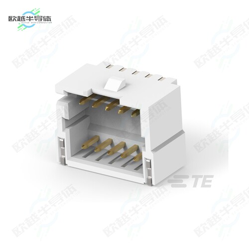 1-2394521-1[连接器1.5P RIGHT ANGLE DUAL-ROW LOCKIN]