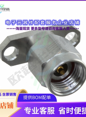 145-0801-602[连接器CONN 2.92MM PLUG STR 50OHM]