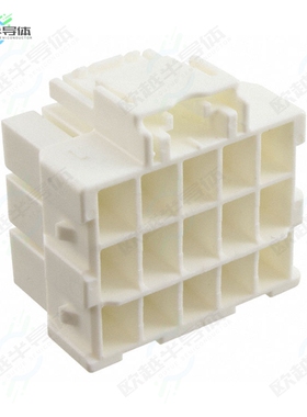 1-1971876-7[连接器CONN PLUG HSG 15POS 6.00MM]