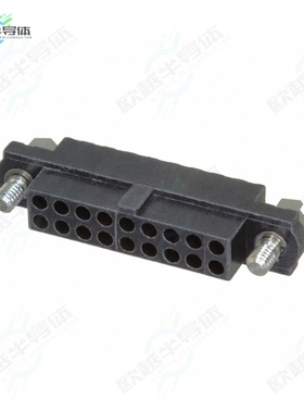 M80-4131898[连接器CONN RCPT HSG 18POS 2.00MM]