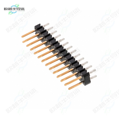 6-146256-3[连接器CONN HEADER VERT 26POS 2.54MM]