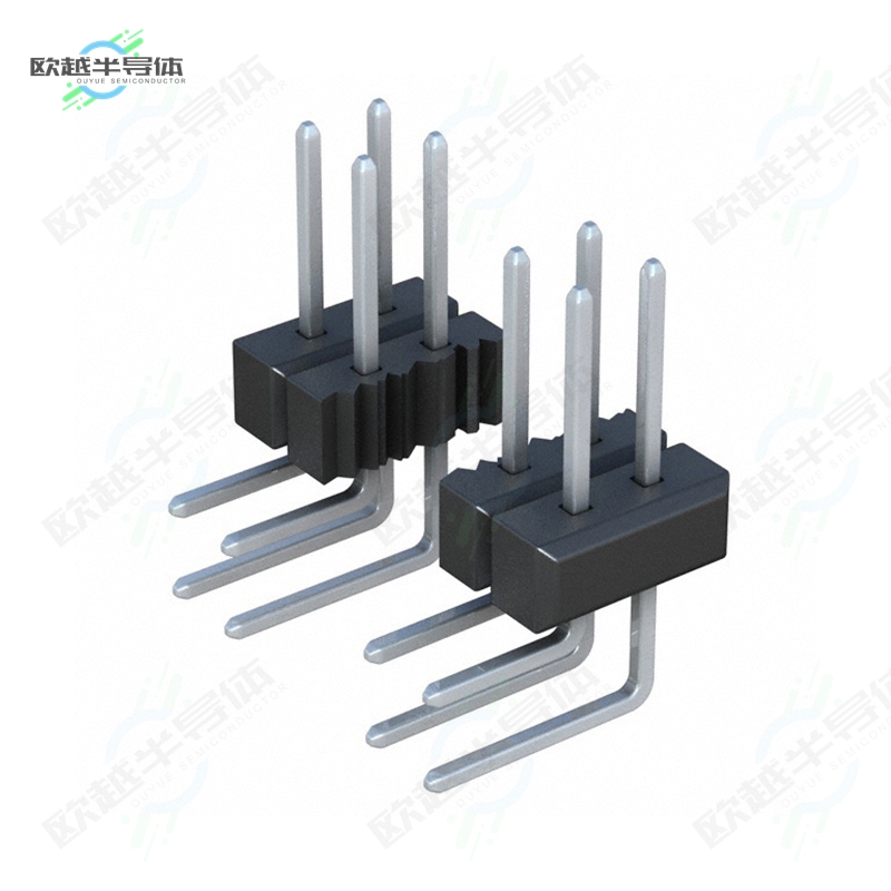 PEC05DBAN[连接器CONN HEADER R/A 10POS 2.54MM]