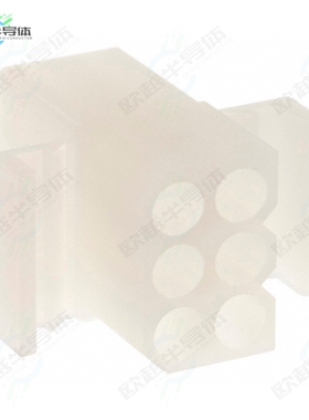 3091061[连接器CONN RCPT HSG 6POS 5.03MM]