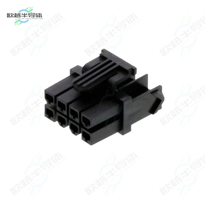 1727080008[连接器CONN RCPT HSG 8POS 4.20MM]