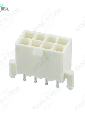2029059-8[连接器CONN HEADER VERT 8POS 4.2MM]