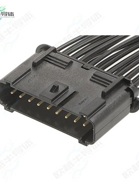 2059250070[连接器MULTICAT PLUG HSG 20CKT, KEY A]