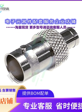BNCJ-A-SMBP[连接器COAX ADAPT BNC TO SMB]
