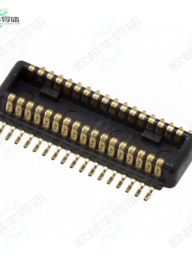 AXK834145WG[连接器CONN HDR 34POS SMD GOLD]