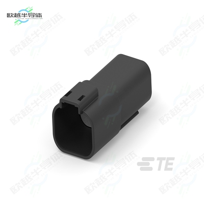2356631-3[连接器4POS,MCON 1.2,TAB HSG ASSY,SLD,C]