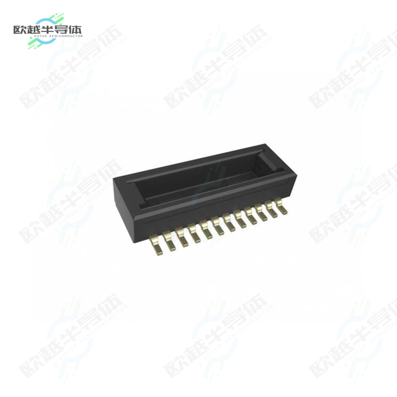 10164228-0201A1RLF[连接器BERGSTAK 0.4MM, 20POSITION, HEAD]