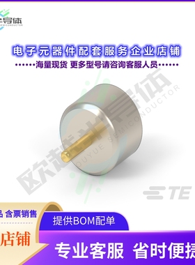 1063404-1[连接器CONN HRMTIC SEAL FOR 2.4MM 2.9MM]