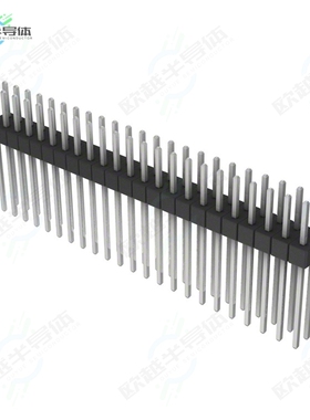 PEC23DAEN[连接器CONN HEADER VERT 46POS 2.54MM]