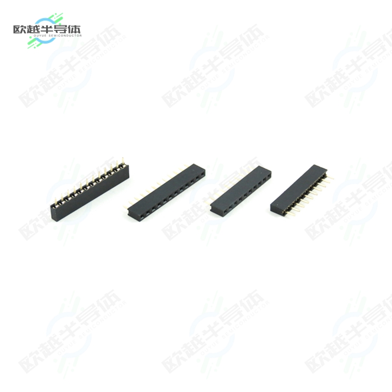 2041-1X40G00SA[连接器PCB SOCKET, SINGLE ROW, 40 PIN,]
