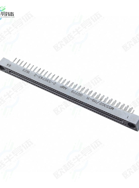 2-530745-2[连接器CONN RCPT 128POS 0.05 GOLD PCB]