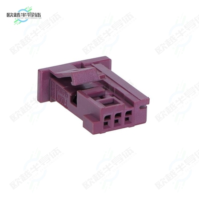 2058272034[连接器CONNTAK50 - 03CKT RCPT HSG TANG]