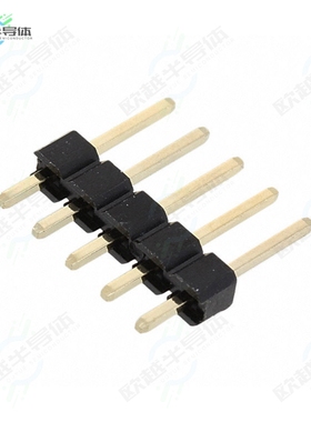 61300511121[连接器CONN HEADER VERT 5POS 2.54MM]