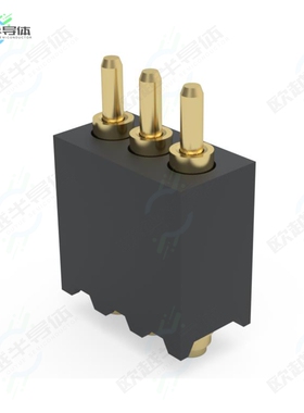 854-22-003-30-041101[连接器.050 PITCH SINGLE ROW, SPRING-L]