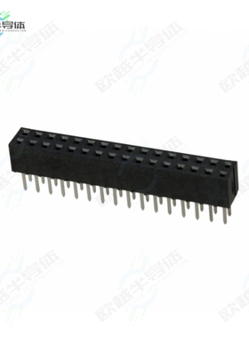 791077015[连接器CONN RCPT 32POS 0.079 GOLD PCB]