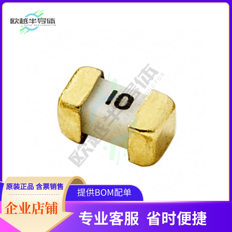 0458001.DR【FUSE BRD MNT 1A 48VAC 75VDC 1206】