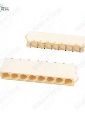 641825-1[连接器CONN HEADER VERT 8POS 6.35MM]