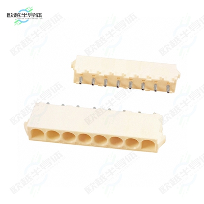 641825-1[连接器CONN HEADER VERT 8POS 6.35MM]
