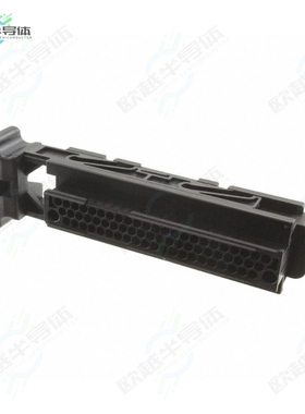 963598-1[连接器CONN RCPT HSNG 68POS TIMERS BLK]
