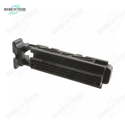 963598-1[连接器CONN RCPT HSNG 68POS TIMERS BLK]