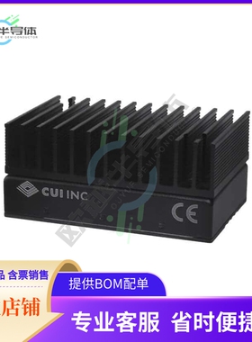 PRQ100W-Q24-S48-H-D【DC DC CONVERTER 48V 101W】