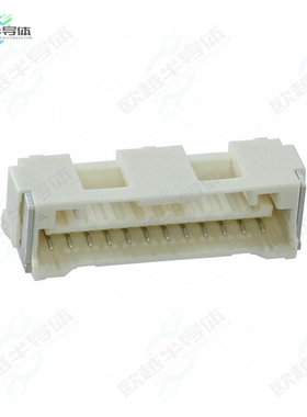 5025841260[连接器CONN RCPT 12POS 0.059 TIN SMD]