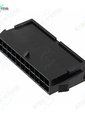 66202221822[连接器CONN PLUG HSG 22POS 3.00MM]