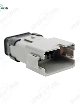 AT04-12PA-SRGRY[连接器CONN RCPT HSG 12POS 14-20AWG]