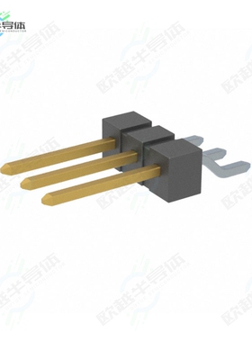 TSM-103-02-LM-SH[连接器CONN HEADER SMD R/A 3POS 2.54MM]