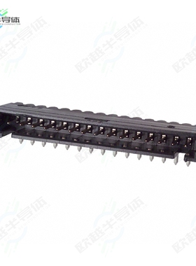 6-102203-2[连接器CONN HEADER R/A 15POS 2.54MM]