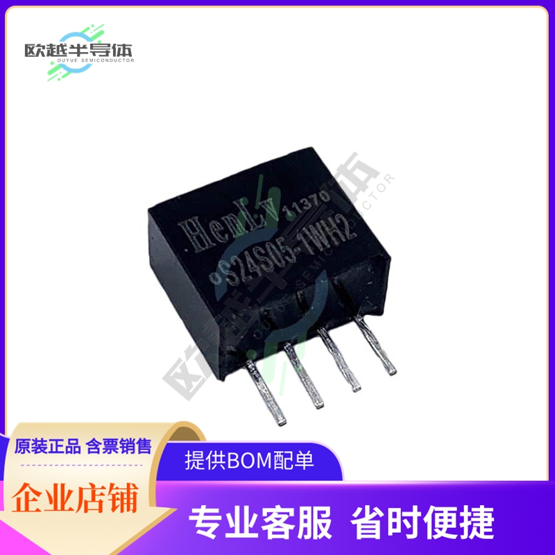 S05S3.3-1WH2【DC DC CONVERTER 3.3V 1W】