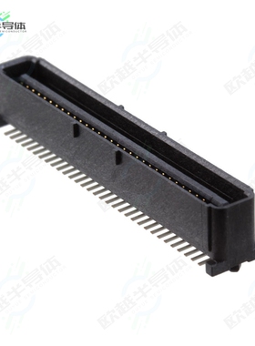5146897-1[连接器CONN PLUG 64POS SMD GOLD]