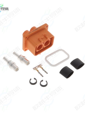 ELRA2Y16[连接器5.7MM EPOWER-LITE 2WAY RECEPTACL]