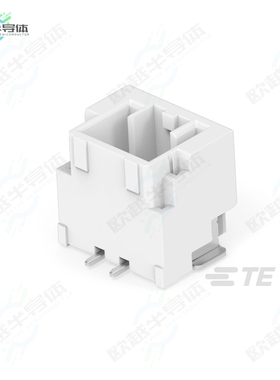 2360547-2[连接器SGI 1.5 HDR, 2P, VT, KEY A, NATU]