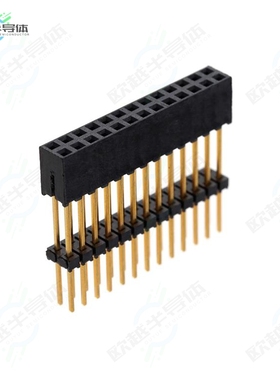 ESQT-113-03-M-D-336[连接器CONN SOCKET 26POS 0.079 GOLD PCB]