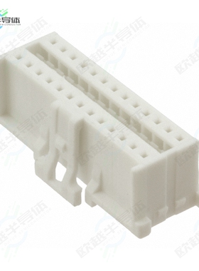 624026213322[连接器CONN RCPT HSG 26POS 2.00MM]