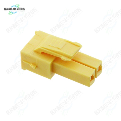 2005247-4[连接器CONN PLUG HSG 2POS 3.96MM]