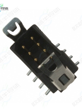 M80-8280842[连接器CONN HEADER SMD 8POS 2MM]