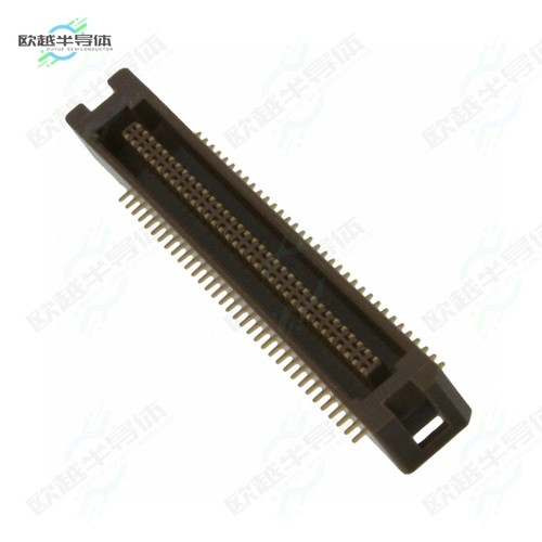 P50LE-068P1-SML-DA[连接器CONN HEADER SMD 68POS 1.27MM]