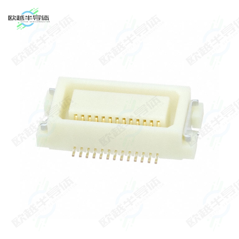 DF17B(3.0H)-26DS-0.5V(57)[连接器CONN RCPT 26POS SMD GOLD]