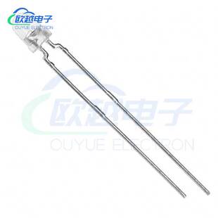 TLDR5800《LED RED CLEAR 5MM T/H》