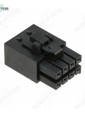 1722581108[连接器CONN RCPT HSG 8POS 3.50MM]