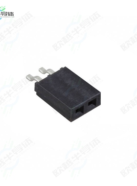 SMH-102-02-T-S-TR[连接器CONN RCPT 2POS 0.1 TIN SMD R/A]