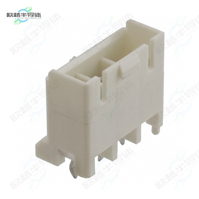 1376383-1[连接器CONN HEADER VERT 3POS 5MM]