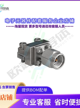 RF292EP[连接器CONN 2.92MM P END LNCH]