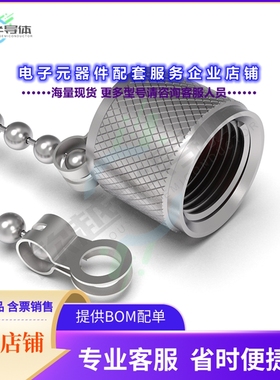 RFCT-TNC-CAP-GS-2[连接器COAXIAL CONNECTOR CAP TNC IP67 W]