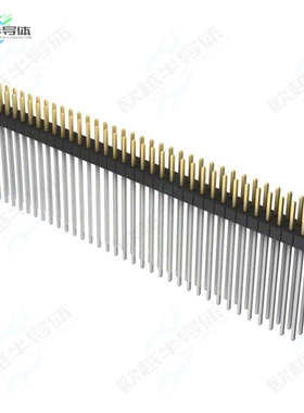 PBC34DAHN[连接器CONN HEADER VERT 68POS 2.54MM]